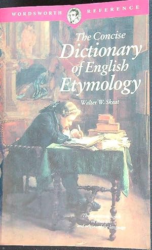Bild des Verkufers fr The Concise Dictionary of English Etymology zum Verkauf von Librodifaccia