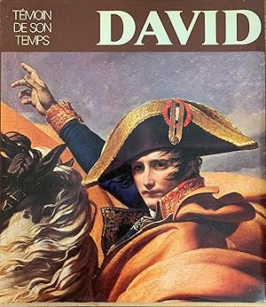 Immagine del venditore per DAVID. TEMOIN DE SON TEMPS venduto da libreria minerva