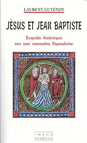 Jésus et Jean Baptiste