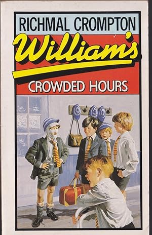 Imagen del vendedor de William's Crowded Hours a la venta por Caerwen Books