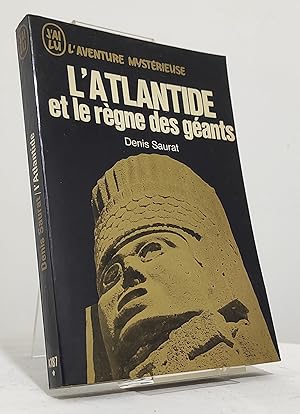 L'Atlantide et le règne des géants