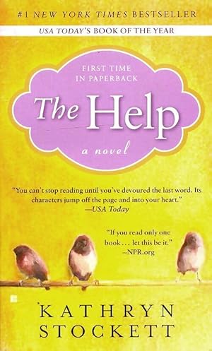 Image du vendeur pour The help - Kathryn Stockett mis en vente par Book Hmisphres