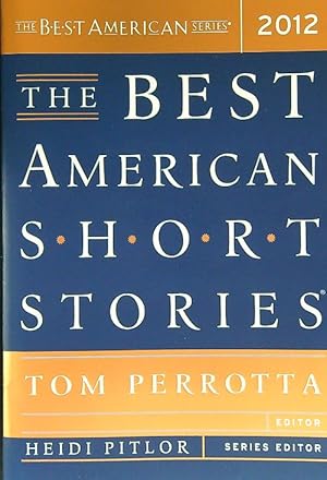 Bild des Verkufers fr The best american short stories 2012 zum Verkauf von Librodifaccia