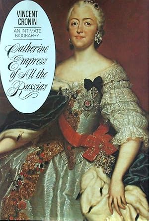Imagen del vendedor de Catherine empress of all the Russias a la venta por Librodifaccia