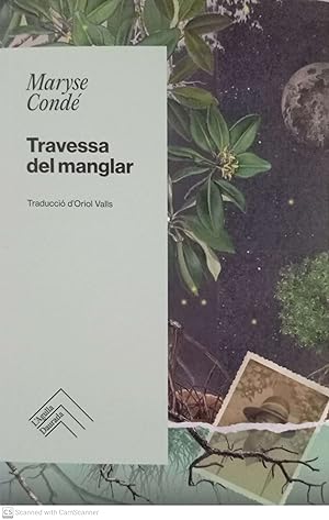 Seller image for Travessa del manglar for sale by Llibres Capra