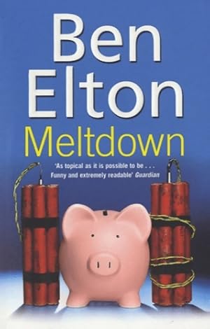 Immagine del venditore per Meltdown - Ben Elton venduto da Book Hmisphres