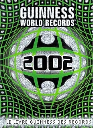 Immagine del venditore per Le livre Guinness des records 2002 - Collectif venduto da Book Hmisphres
