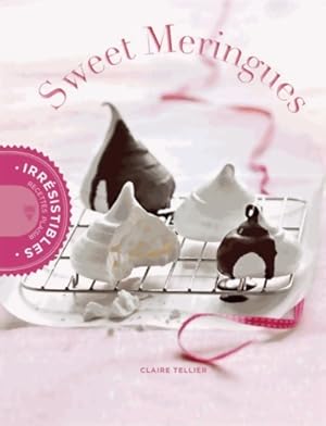 Bild des Verkufers fr Sweet meringues - Claire Tellier zum Verkauf von Book Hmisphres