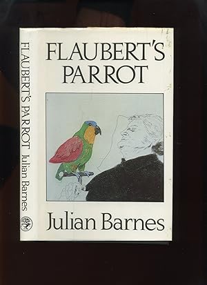 Bild des Verkufers fr Flaubert's Parrot zum Verkauf von Roger Lucas Booksellers