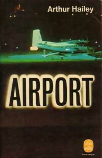 Imagen del vendedor de Airport - Arthur Hailey a la venta por Book Hmisphres