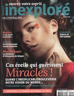 Inexploré n°44 : Miracles - Collectif