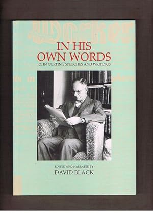 Immagine del venditore per In His Own Words: John Curtin's Speeches and Writings venduto da Fine Print Books (ABA)