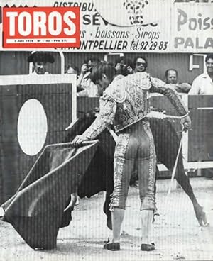 Toros n°1102 - Collectif