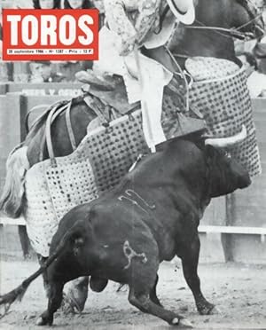 Toros n?1287 - Collectif