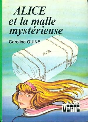 Immagine del venditore per Alice et la malle myst?rieuse - Caroline Quine venduto da Book Hmisphres