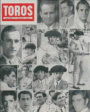 Toros n?1676/1677 - Collectif