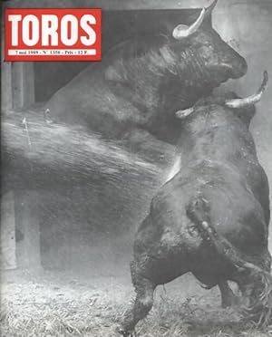 Toros n°1350 - Collectif