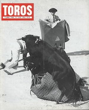 Toros n°1355 - Collectif