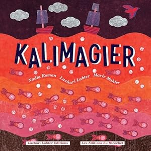 Kalimagier - Nadia Roman