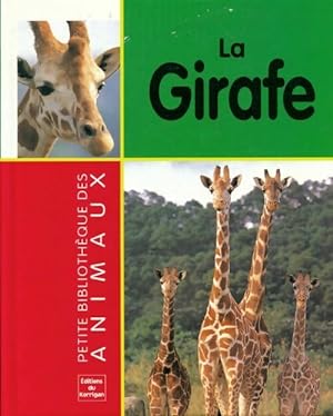 Imagen del vendedor de La girafe - Man-Hua Yang a la venta por Book Hmisphres