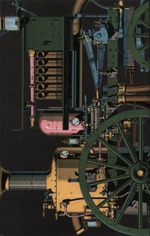 Seller image for Histoire de la machine - Robert Soulard for sale by Book Hmisphres