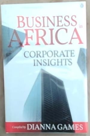 Bild des Verkufers fr Business in Africa: Corporate Insights zum Verkauf von Chapter 1