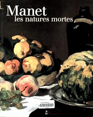 Imagen del vendedor de Manet : Exposition Paris mus?e d'Orsay 9 octobre 2000-7 janvier 2001 - George L. Mauner a la venta por Book Hmisphres
