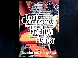 Midrash Rabbeinu Bachya Torah commentary by Rabbi Bachya ben Asher. Volume 6: Bamidbar - Massey