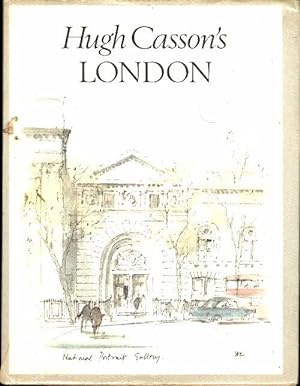 Hugh Casson's London - Hugh Casson