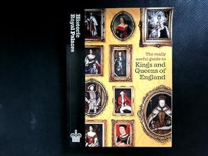 Imagen del vendedor de A Really Useful Guide to Kings and Queens of England. a la venta por Antiquariat Bookfarm