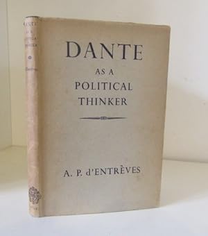 Dante as a Political Thinker