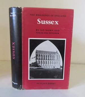 Seller image for The Buildings of England - Sussex for sale by BRIMSTONES