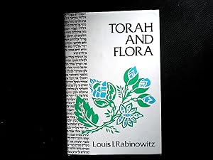 Seller image for Torah and Flora. for sale by Antiquariat Bookfarm