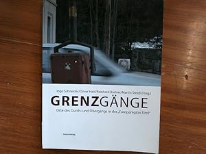 Seller image for Grenzgnge for sale by Antiquariat Bookfarm
