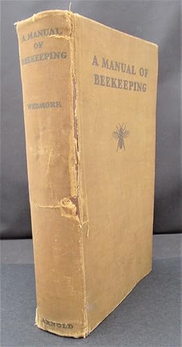 A Manual of Beekeeping - For English-speaking beekeepers