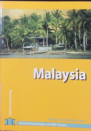 Bild des Verkufers fr Malaysia. zum Verkauf von Antiquariat Bookfarm