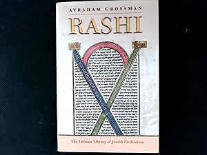 Rashi. (The Littman Library of Jewish Civilization).