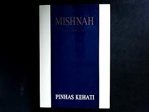 Mishnah. Seder Tohorot Vol. 4 : Tohorot, Mikva'ot, Niddah.