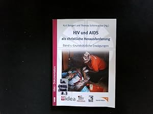 Seller image for HIV und AIDS als christliche Herausforderung. for sale by Antiquariat Bookfarm