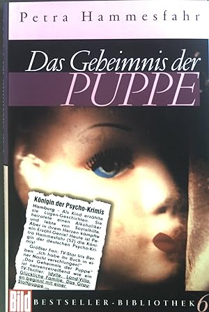 Seller image for Das Geheimnis der Puppe. Bd. 6. Bild-Bestseller-Bibliothek. for sale by books4less (Versandantiquariat Petra Gros GmbH & Co. KG)