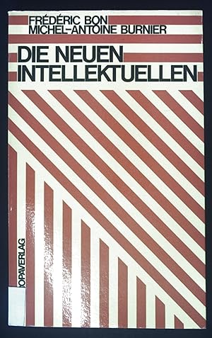 Imagen del vendedor de Die neuen Intellektuellen. a la venta por books4less (Versandantiquariat Petra Gros GmbH & Co. KG)