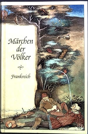 Märchen der Völker : Frankreich.