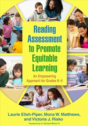 Immagine del venditore per Reading Assessment to Promote Equitable Learning : An Empowering Approach for Grades K-5 venduto da GreatBookPrices