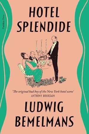 Seller image for Hotel Splendide for sale by GreatBookPrices