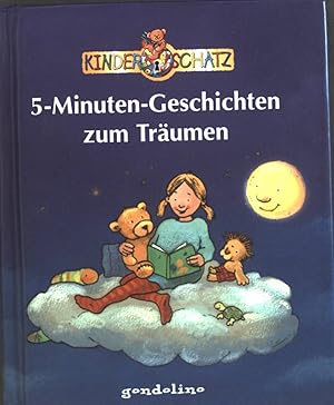 Bild des Verkufers fr 5-Minuten-Geschichten zum Trumen. zum Verkauf von books4less (Versandantiquariat Petra Gros GmbH & Co. KG)
