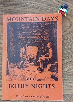 Mountain Days and Bothy Nights (Walk with Luath)