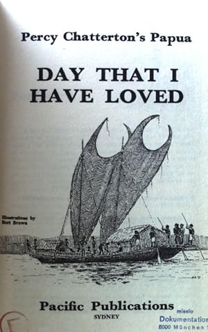 Imagen del vendedor de Day that i have loved; a la venta por books4less (Versandantiquariat Petra Gros GmbH & Co. KG)