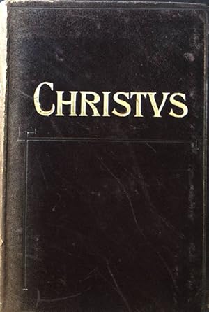 Seller image for Christus Manuel d'histoire des Religions. for sale by books4less (Versandantiquariat Petra Gros GmbH & Co. KG)