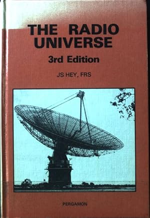 Seller image for Radio Universe; Pergamon International Lirary of Science, Technology, Engineering and Social Studies; for sale by books4less (Versandantiquariat Petra Gros GmbH & Co. KG)