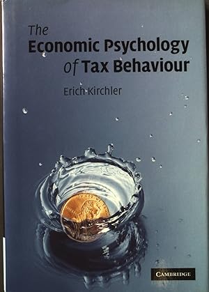 Seller image for The Economic Psychology of Tax Behaviour for sale by books4less (Versandantiquariat Petra Gros GmbH & Co. KG)